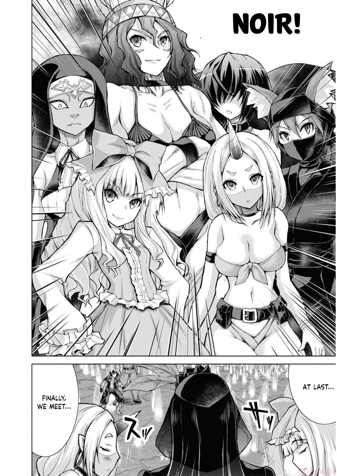 Gunota Ga Mahou Sekai Ni Tensei Shitara, Gendai Heiki De Guntai Harem O Tsukucchaimashita!? - Chapter 85