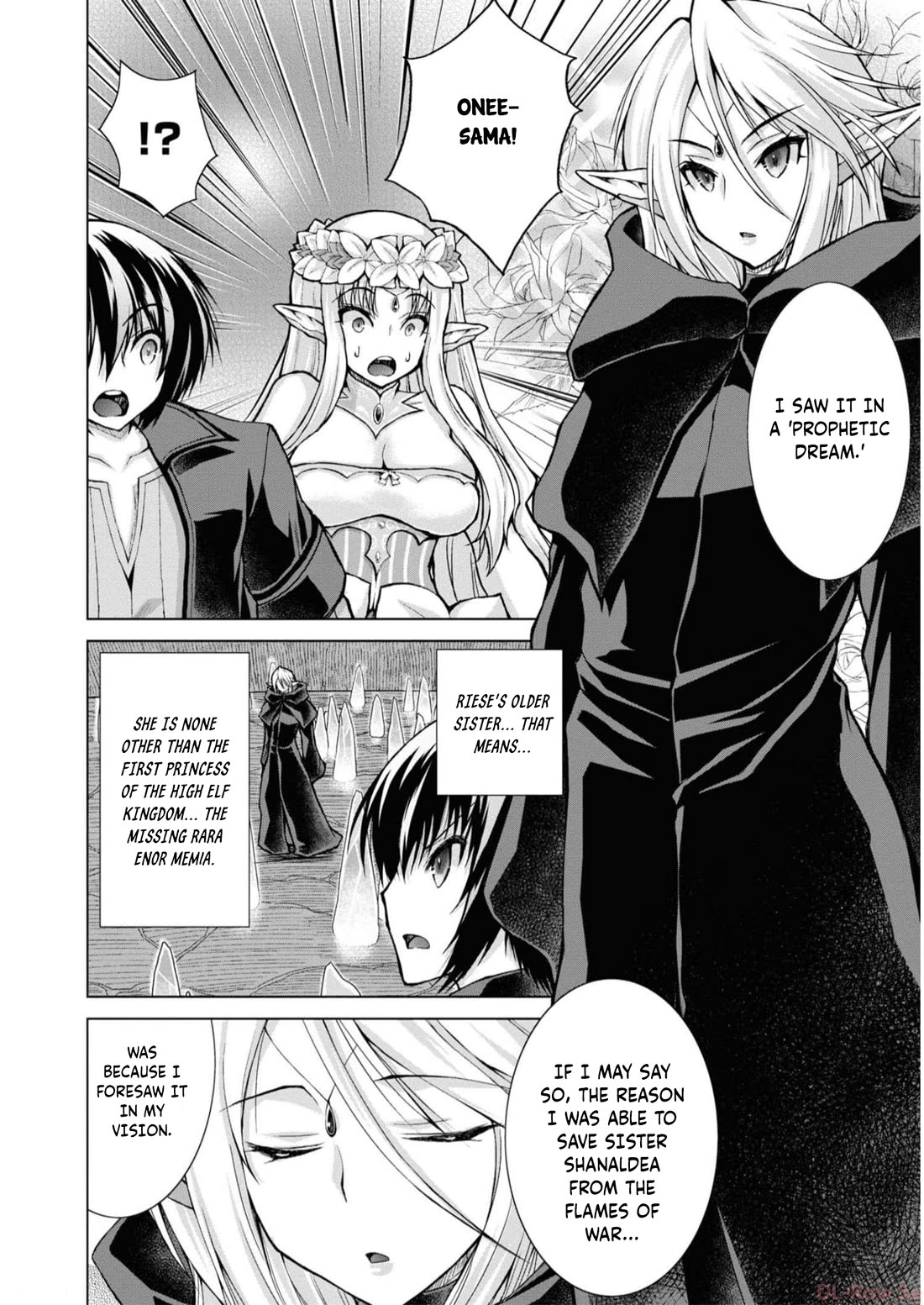 Gunota Ga Mahou Sekai Ni Tensei Shitara, Gendai Heiki De Guntai Harem O Tsukucchaimashita!? - Chapter 85