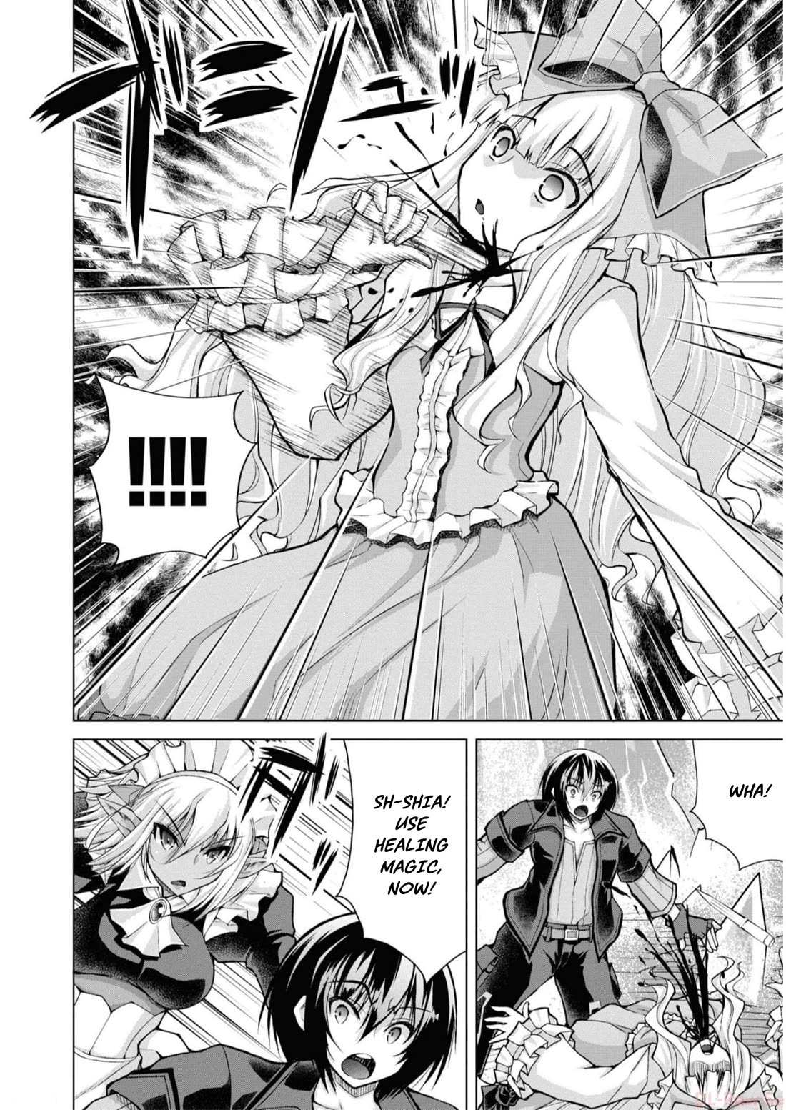 Gunota Ga Mahou Sekai Ni Tensei Shitara, Gendai Heiki De Guntai Harem O Tsukucchaimashita!? - Chapter 85