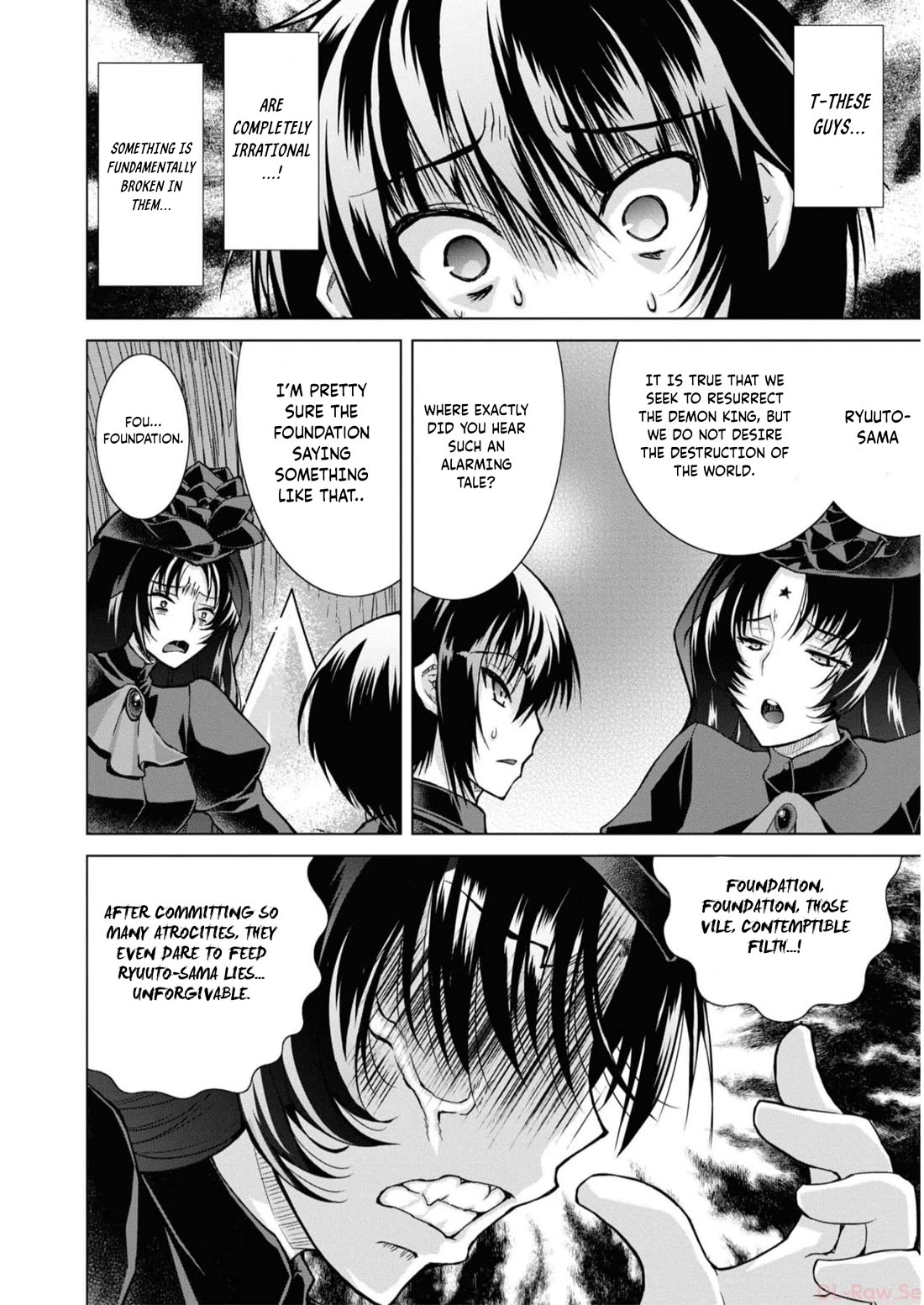 Gunota Ga Mahou Sekai Ni Tensei Shitara, Gendai Heiki De Guntai Harem O Tsukucchaimashita!? - Chapter 85