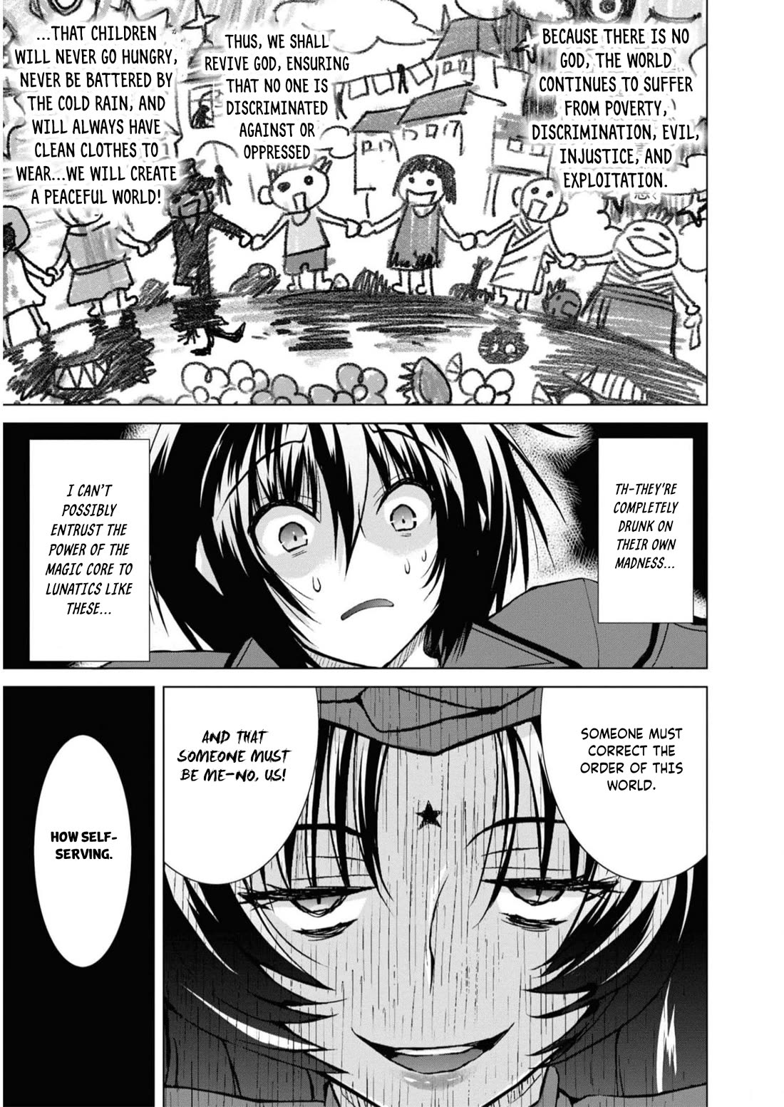 Gunota Ga Mahou Sekai Ni Tensei Shitara, Gendai Heiki De Guntai Harem O Tsukucchaimashita!? - Chapter 85