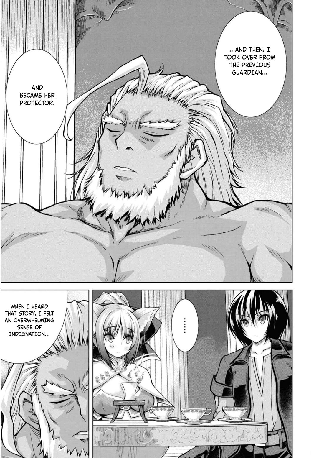 Gunota Ga Mahou Sekai Ni Tensei Shitara, Gendai Heiki De Guntai Harem O Tsukucchaimashita!? - Chapter 84