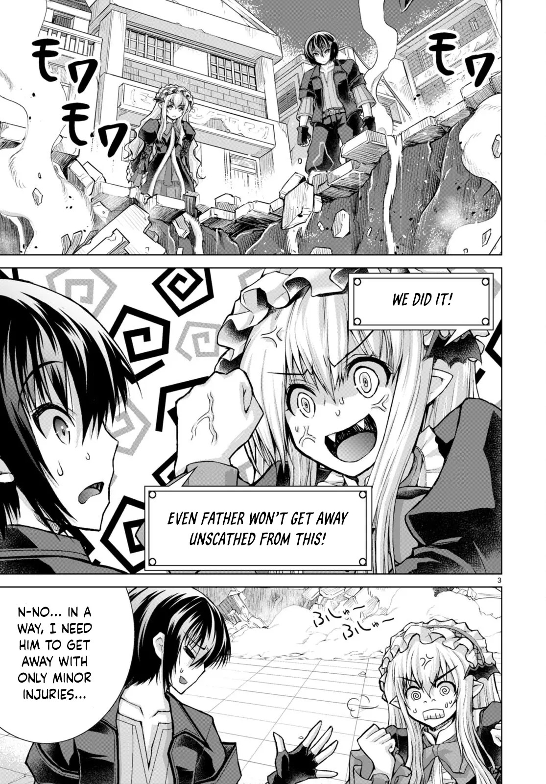 Gunota Ga Mahou Sekai Ni Tensei Shitara, Gendai Heiki De Guntai Harem O Tsukucchaimashita!? - Vol.14 Chapter 81