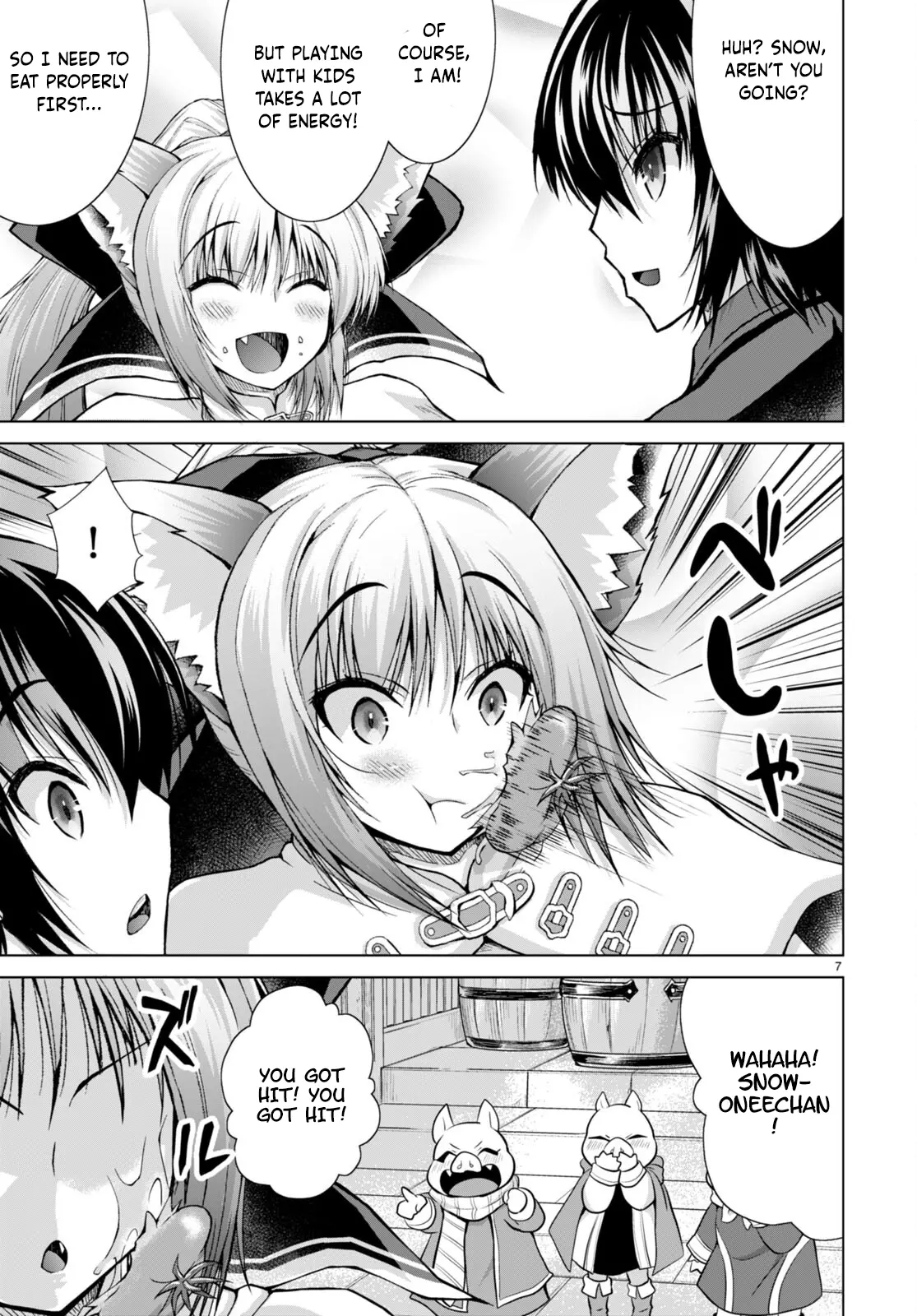 Gunota Ga Mahou Sekai Ni Tensei Shitara, Gendai Heiki De Guntai Harem O Tsukucchaimashita!? - Vol.14 Chapter 80