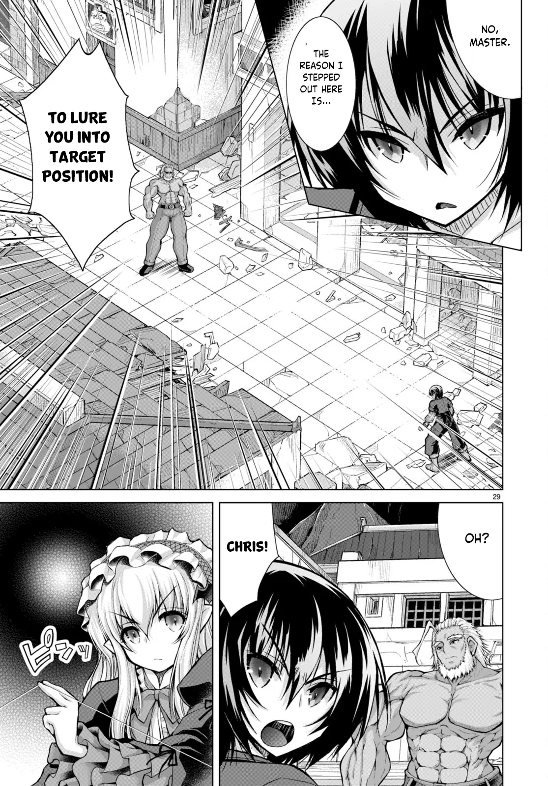 Gunota Ga Mahou Sekai Ni Tensei Shitara, Gendai Heiki De Guntai Harem O Tsukucchaimashita!? - Vol.14 Chapter 80