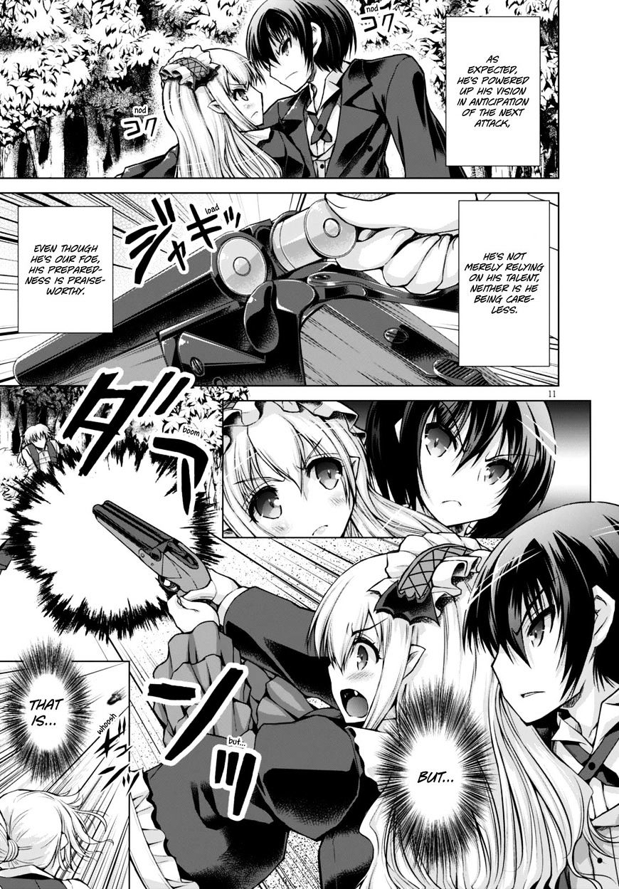 Gunota Ga Mahou Sekai Ni Tensei Shitara, Gendai Heiki De Guntai Harem O Tsukucchaimashita!? - Chapter 18