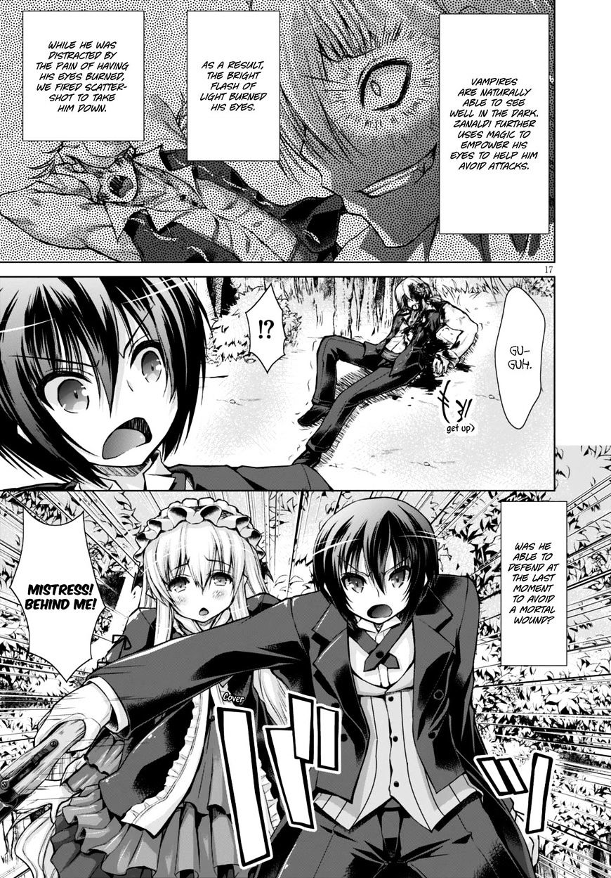 Gunota Ga Mahou Sekai Ni Tensei Shitara, Gendai Heiki De Guntai Harem O Tsukucchaimashita!? - Chapter 18