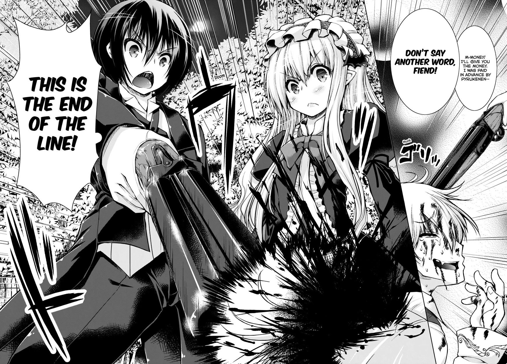 Gunota Ga Mahou Sekai Ni Tensei Shitara, Gendai Heiki De Guntai Harem O Tsukucchaimashita!? - Chapter 18