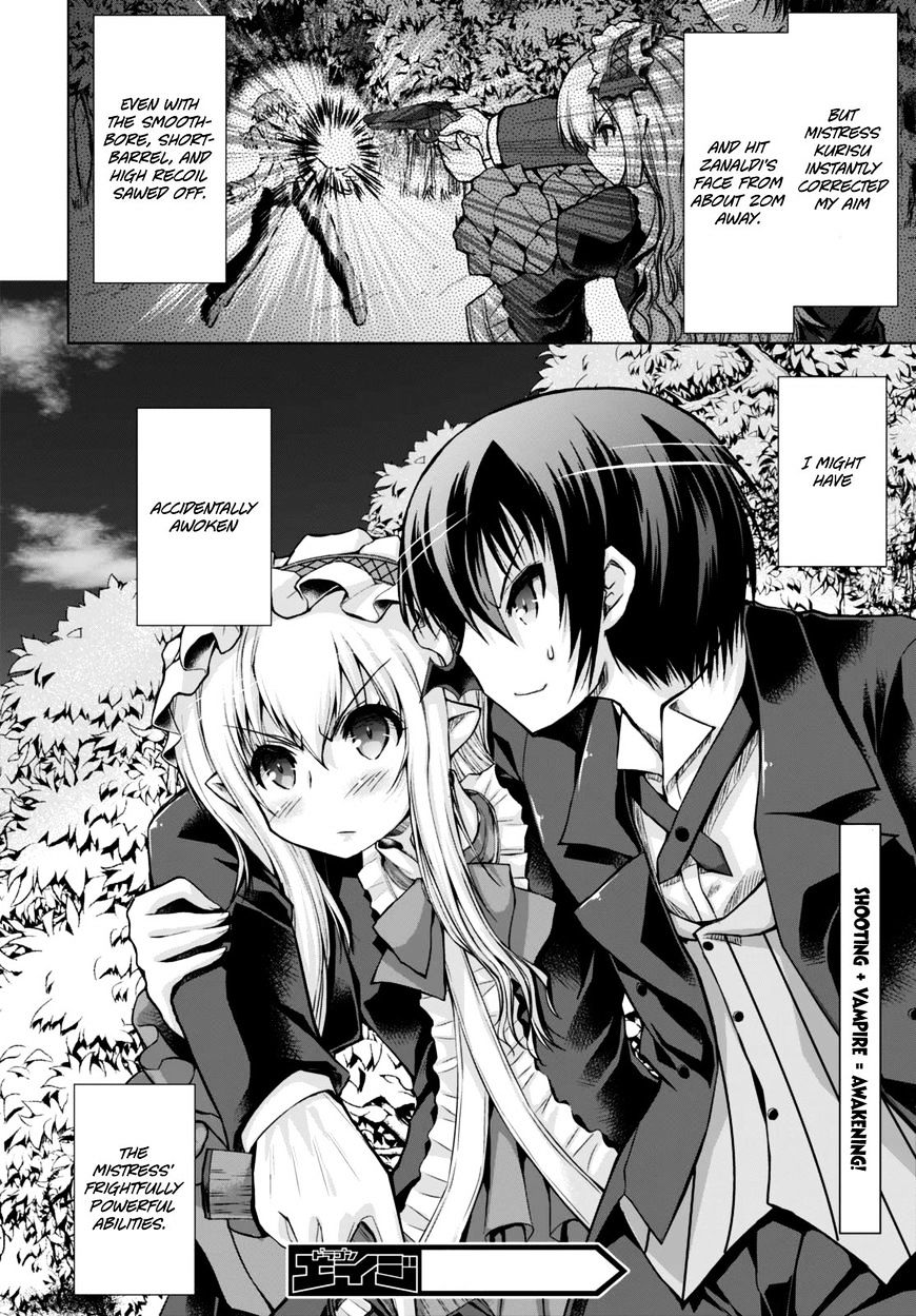 Gunota Ga Mahou Sekai Ni Tensei Shitara, Gendai Heiki De Guntai Harem O Tsukucchaimashita!? - Chapter 18