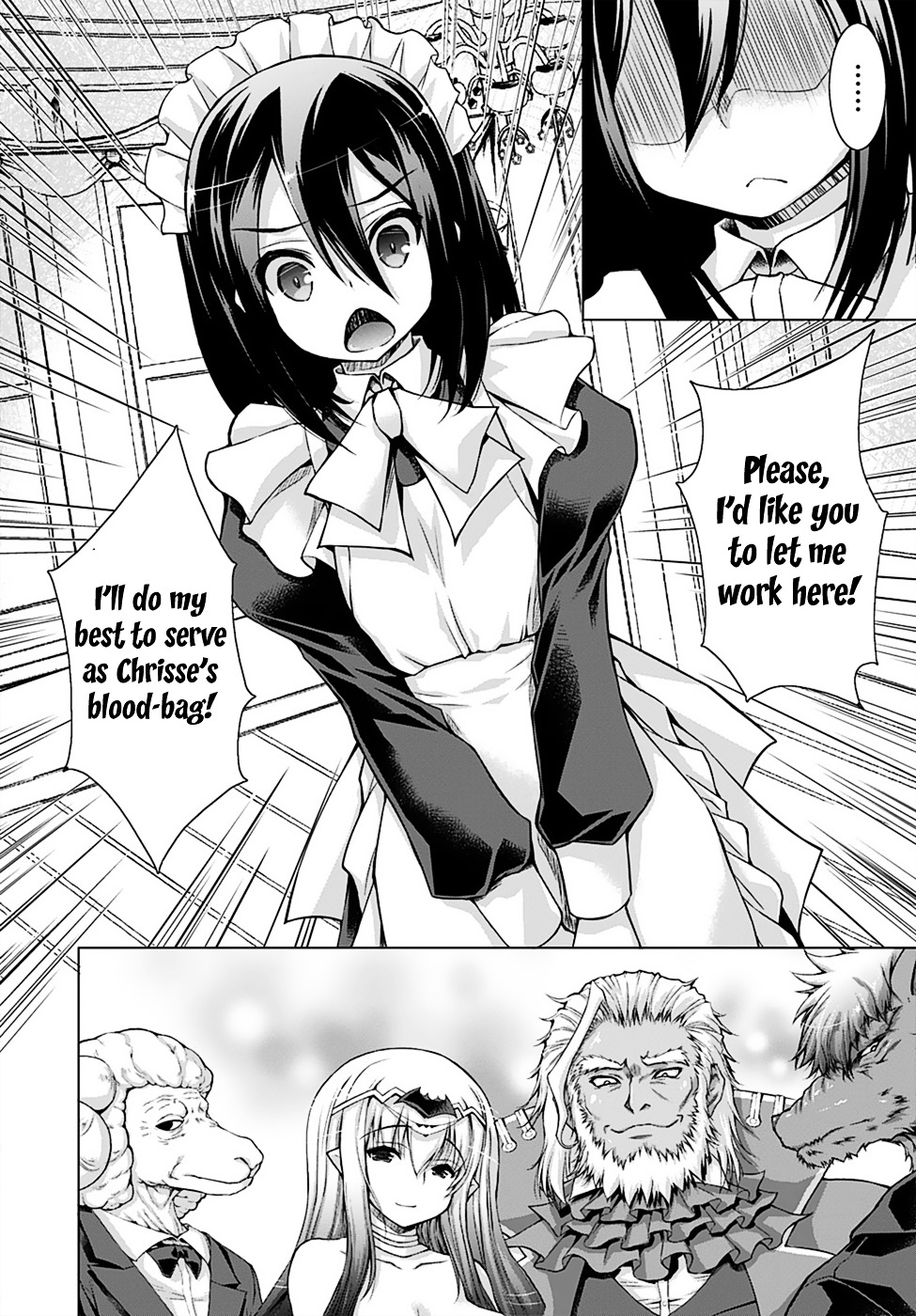 Gunota Ga Mahou Sekai Ni Tensei Shitara, Gendai Heiki De Guntai Harem O Tsukucchaimashita!? - Chapter 12