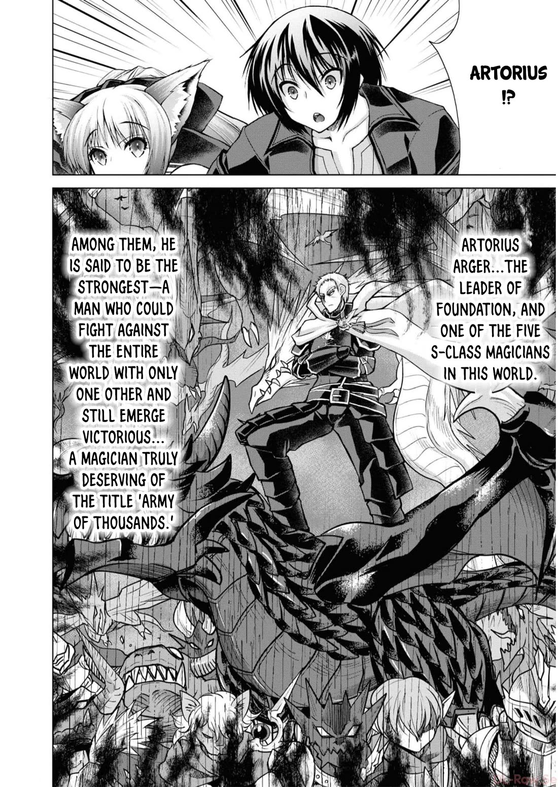 Gunota Ga Mahou Sekai Ni Tensei Shitara, Gendai Heiki De Guntai Harem O Tsukucchaimashita!? - Chapter 86