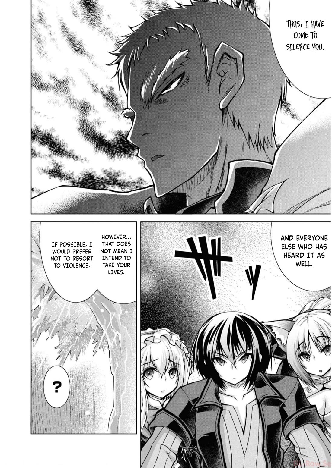 Gunota Ga Mahou Sekai Ni Tensei Shitara, Gendai Heiki De Guntai Harem O Tsukucchaimashita!? - Chapter 86