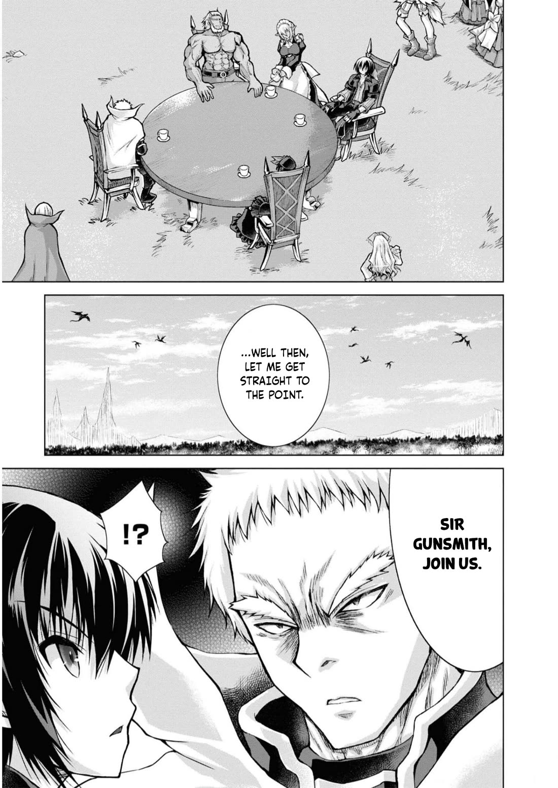 Gunota Ga Mahou Sekai Ni Tensei Shitara, Gendai Heiki De Guntai Harem O Tsukucchaimashita!? - Chapter 86