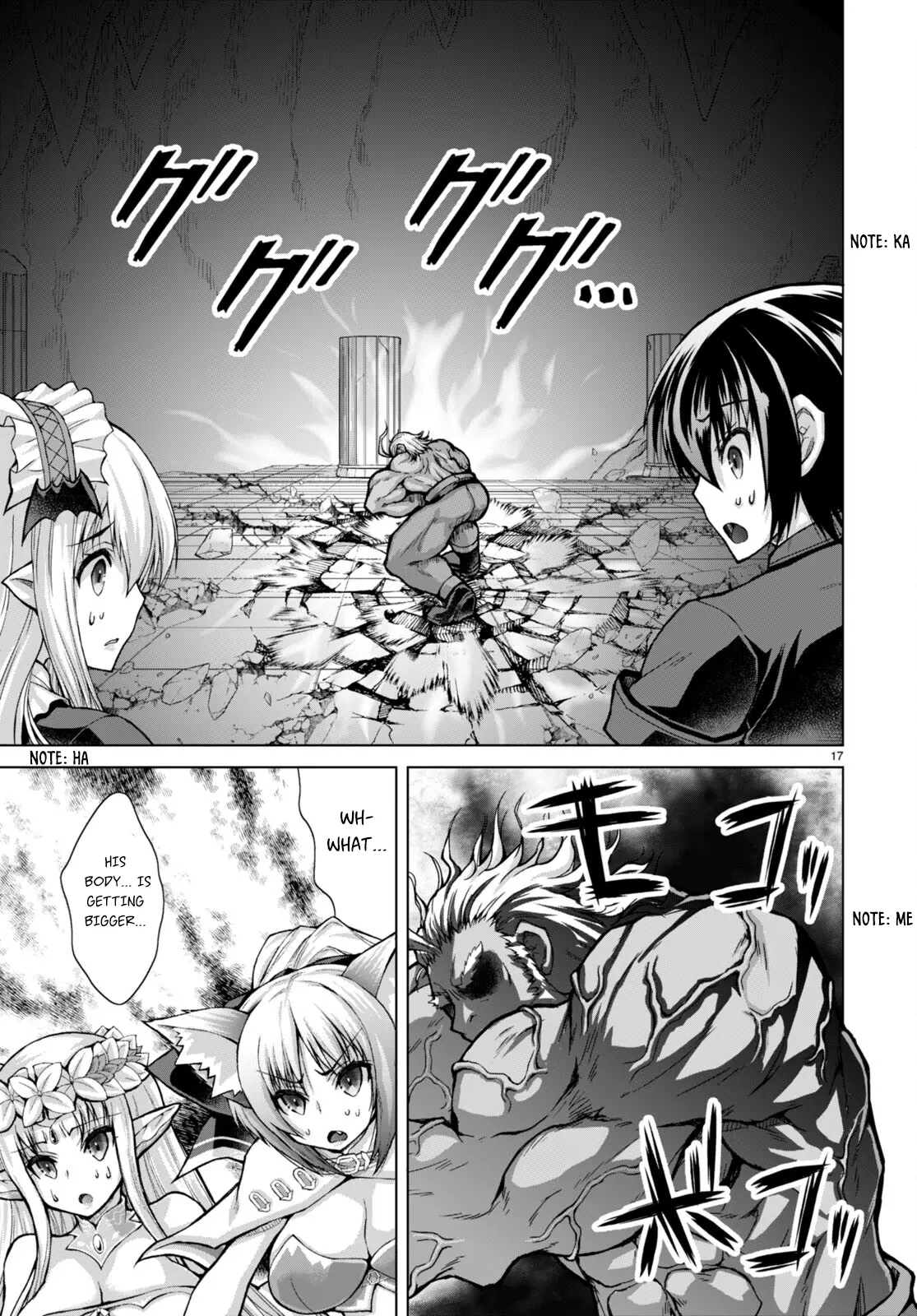 Gunota Ga Mahou Sekai Ni Tensei Shitara, Gendai Heiki De Guntai Harem O Tsukucchaimashita!? - Vol.14 Chapter 79