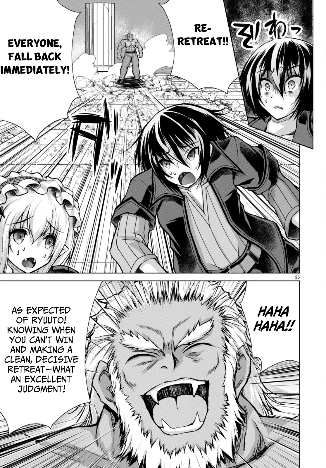 Gunota Ga Mahou Sekai Ni Tensei Shitara, Gendai Heiki De Guntai Harem O Tsukucchaimashita!? - Vol.14 Chapter 79