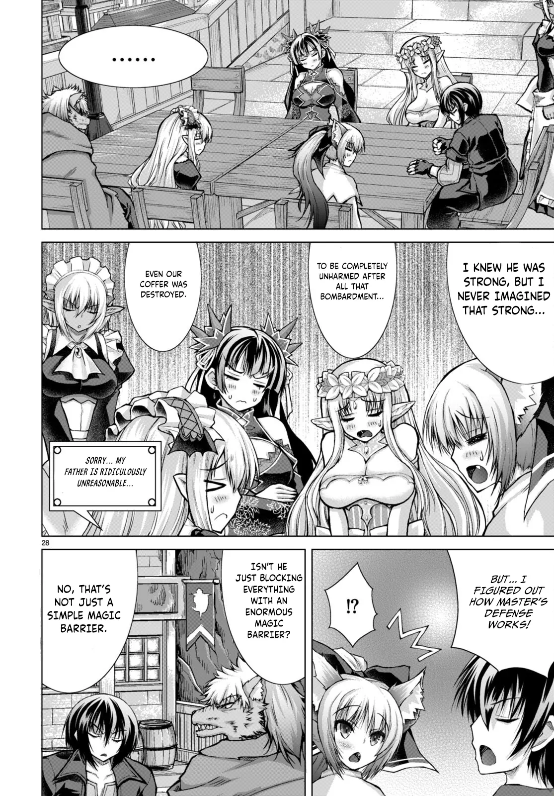 Gunota Ga Mahou Sekai Ni Tensei Shitara, Gendai Heiki De Guntai Harem O Tsukucchaimashita!? - Vol.14 Chapter 79