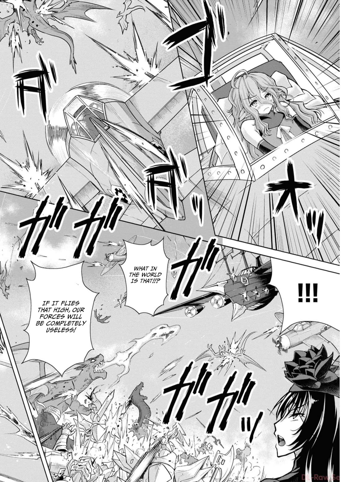 Gunota Ga Mahou Sekai Ni Tensei Shitara, Gendai Heiki De Guntai Harem O Tsukucchaimashita!? - Chapter 87 [End]