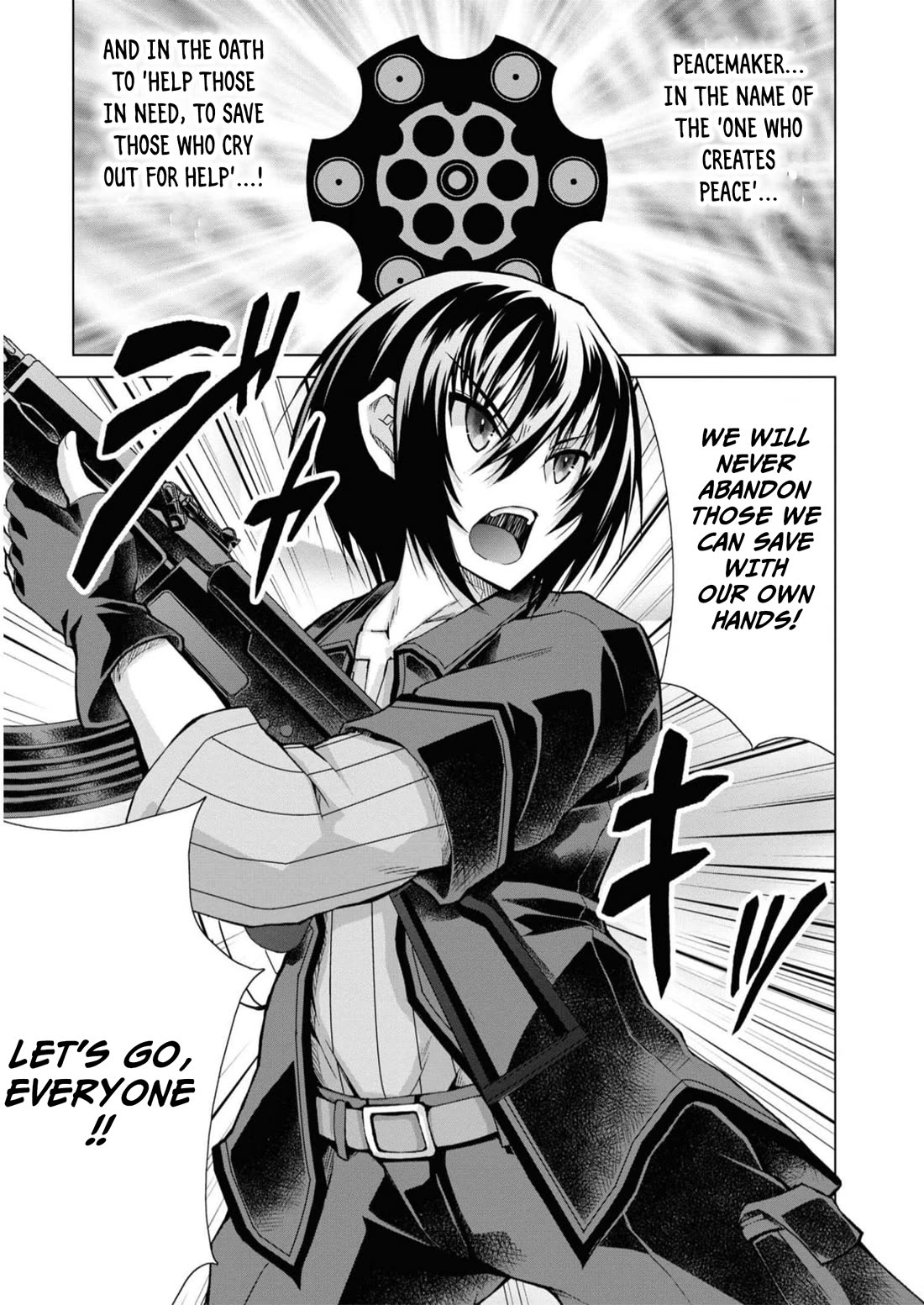 Gunota Ga Mahou Sekai Ni Tensei Shitara, Gendai Heiki De Guntai Harem O Tsukucchaimashita!? - Chapter 87 [End]