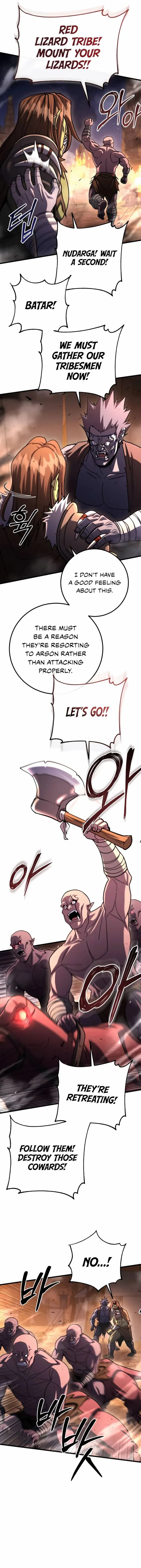 I Picked A Hammer To Save The World - Chapter 100