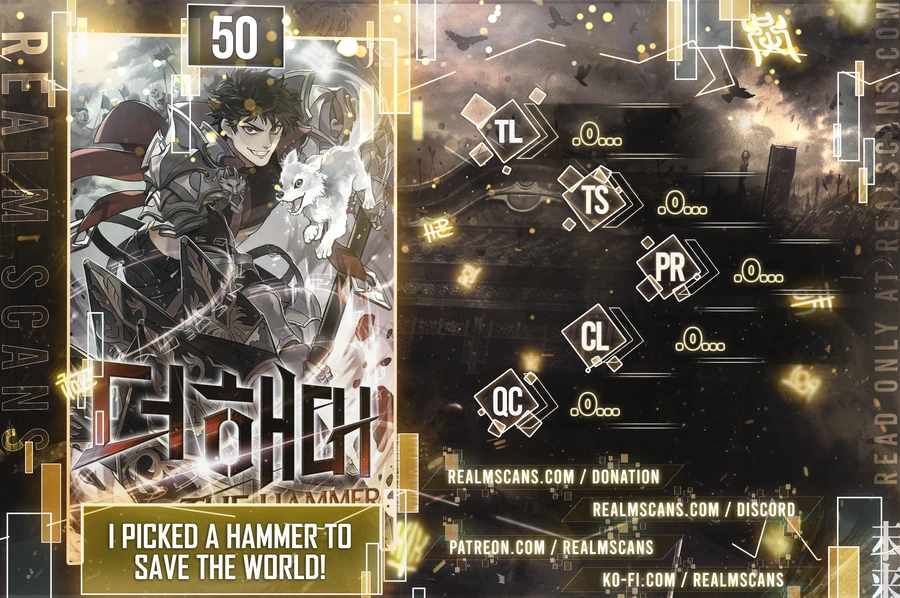 I Picked A Hammer To Save The World - Chapter 50