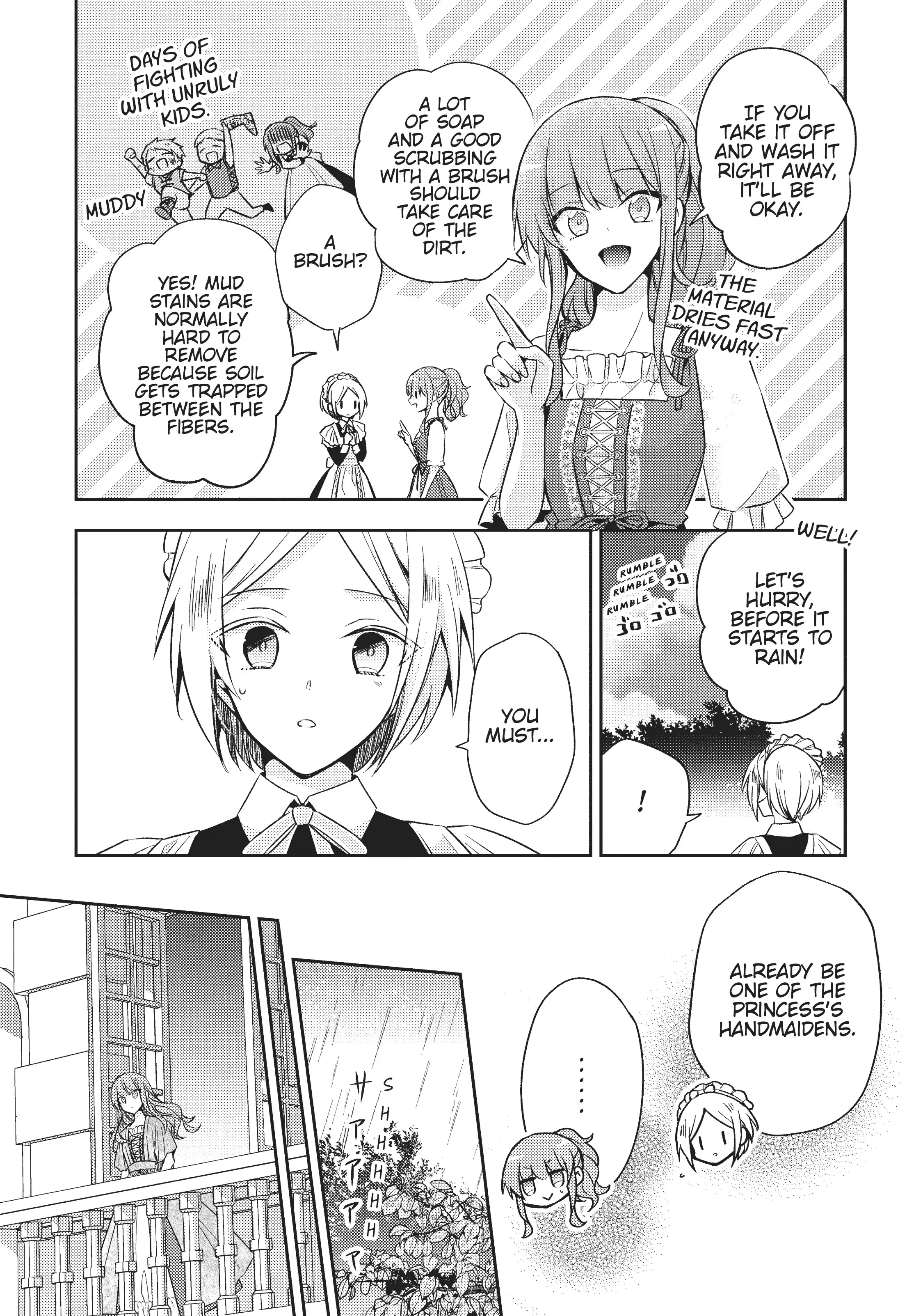 Loop 7-Kaime No Akuyaku Reijou Wa, Moto Tekikoku De Juukimama Na Hanayome Seikatsu Wo Mankitsu Suru - Chapter 4