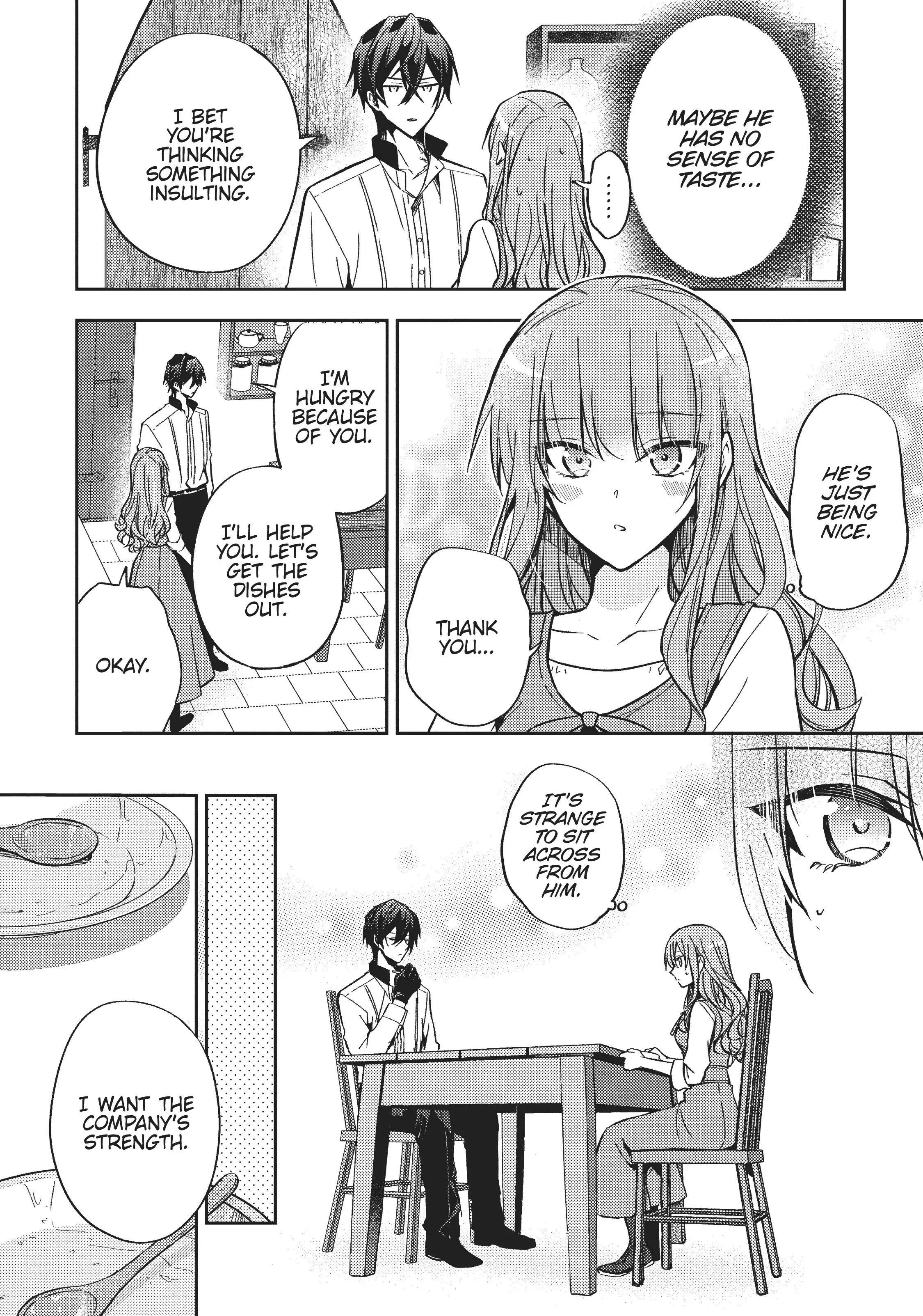 Loop 7-Kaime No Akuyaku Reijou Wa, Moto Tekikoku De Juukimama Na Hanayome Seikatsu Wo Mankitsu Suru - Chapter 9