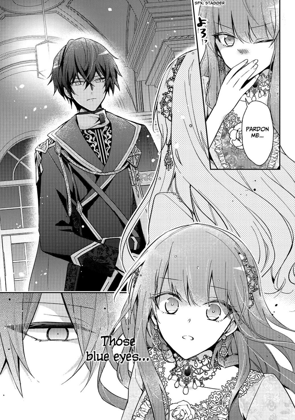 Loop 7-Kaime No Akuyaku Reijou Wa, Moto Tekikoku De Juukimama Na Hanayome Seikatsu Wo Mankitsu Suru - Chapter 1.1