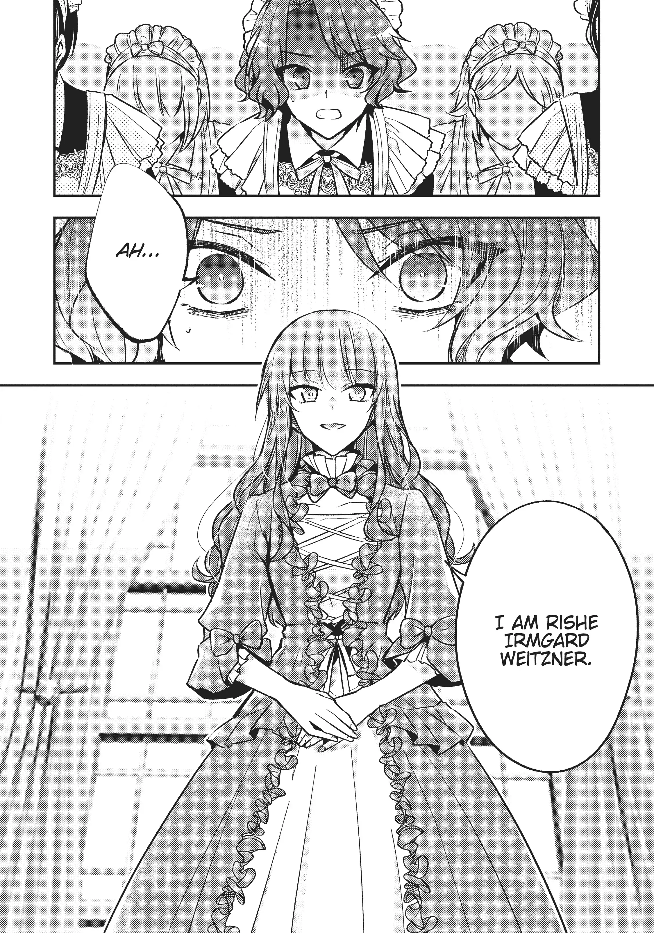 Loop 7-Kaime No Akuyaku Reijou Wa, Moto Tekikoku De Juukimama Na Hanayome Seikatsu Wo Mankitsu Suru - Chapter 6