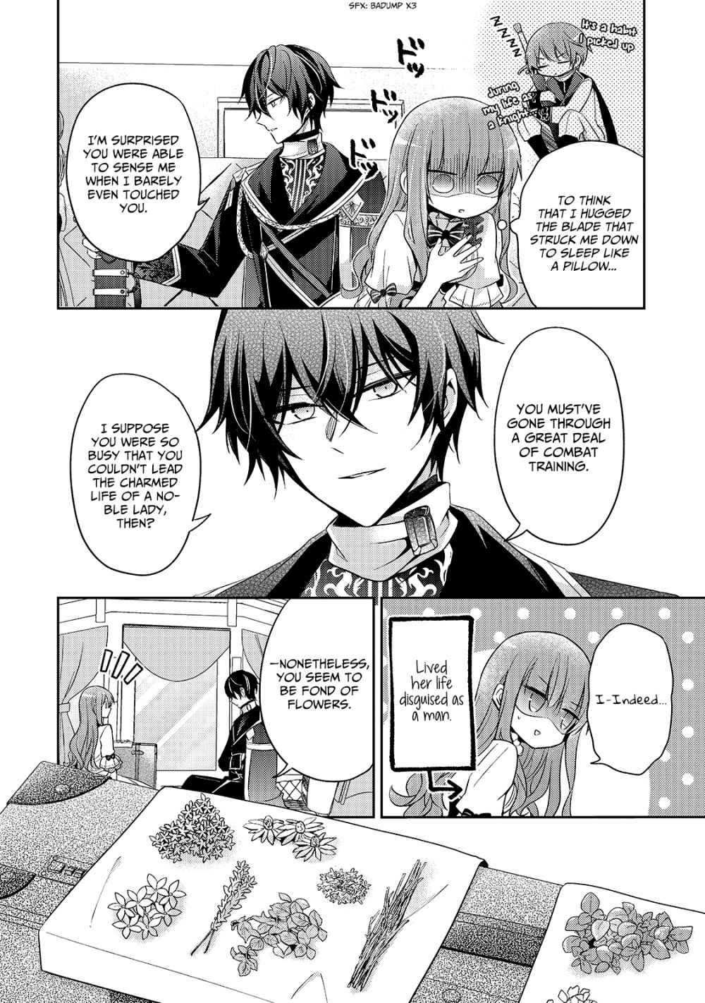 Loop 7-Kaime No Akuyaku Reijou Wa, Moto Tekikoku De Juukimama Na Hanayome Seikatsu Wo Mankitsu Suru - Chapter 2.2