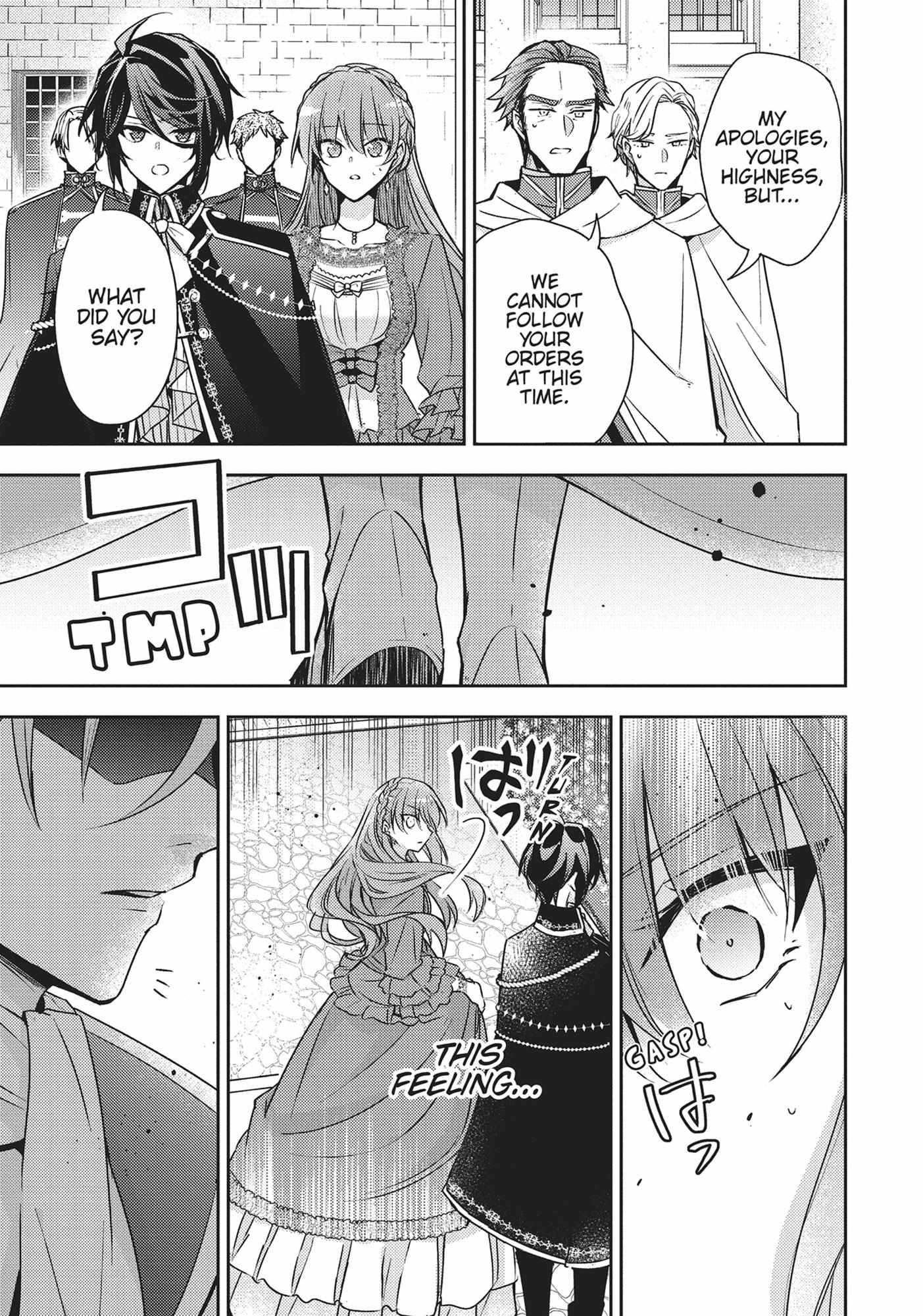 Loop 7-Kaime No Akuyaku Reijou Wa, Moto Tekikoku De Juukimama Na Hanayome Seikatsu Wo Mankitsu Suru - Chapter 28