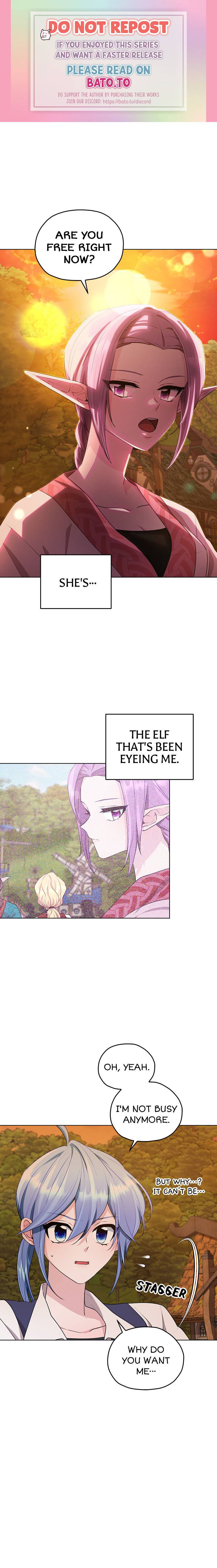 The Daughter Of The Elemental King - Chapter 79