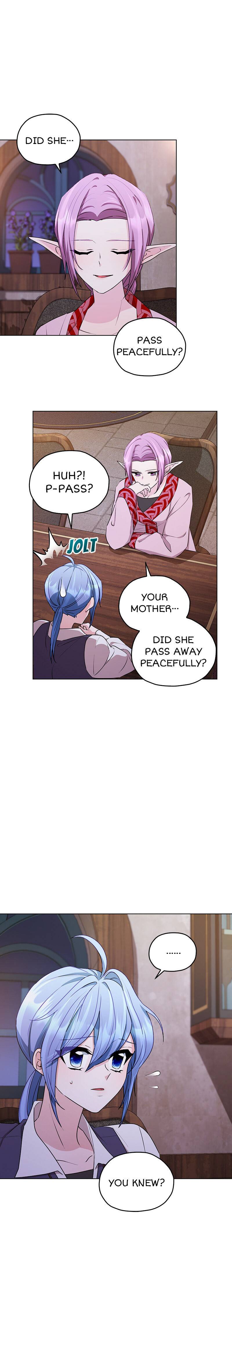 The Daughter Of The Elemental King - Chapter 79