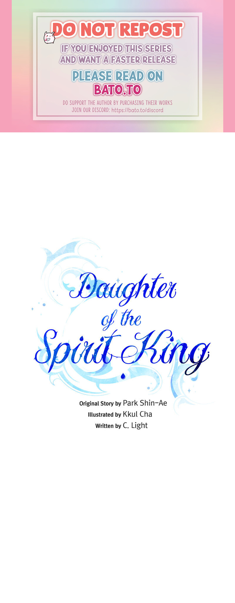 The Daughter Of The Elemental King - Chapter 54