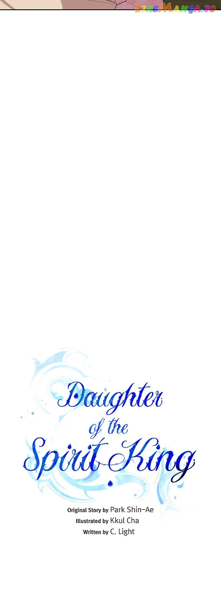 The Daughter Of The Elemental King - Chapter 132