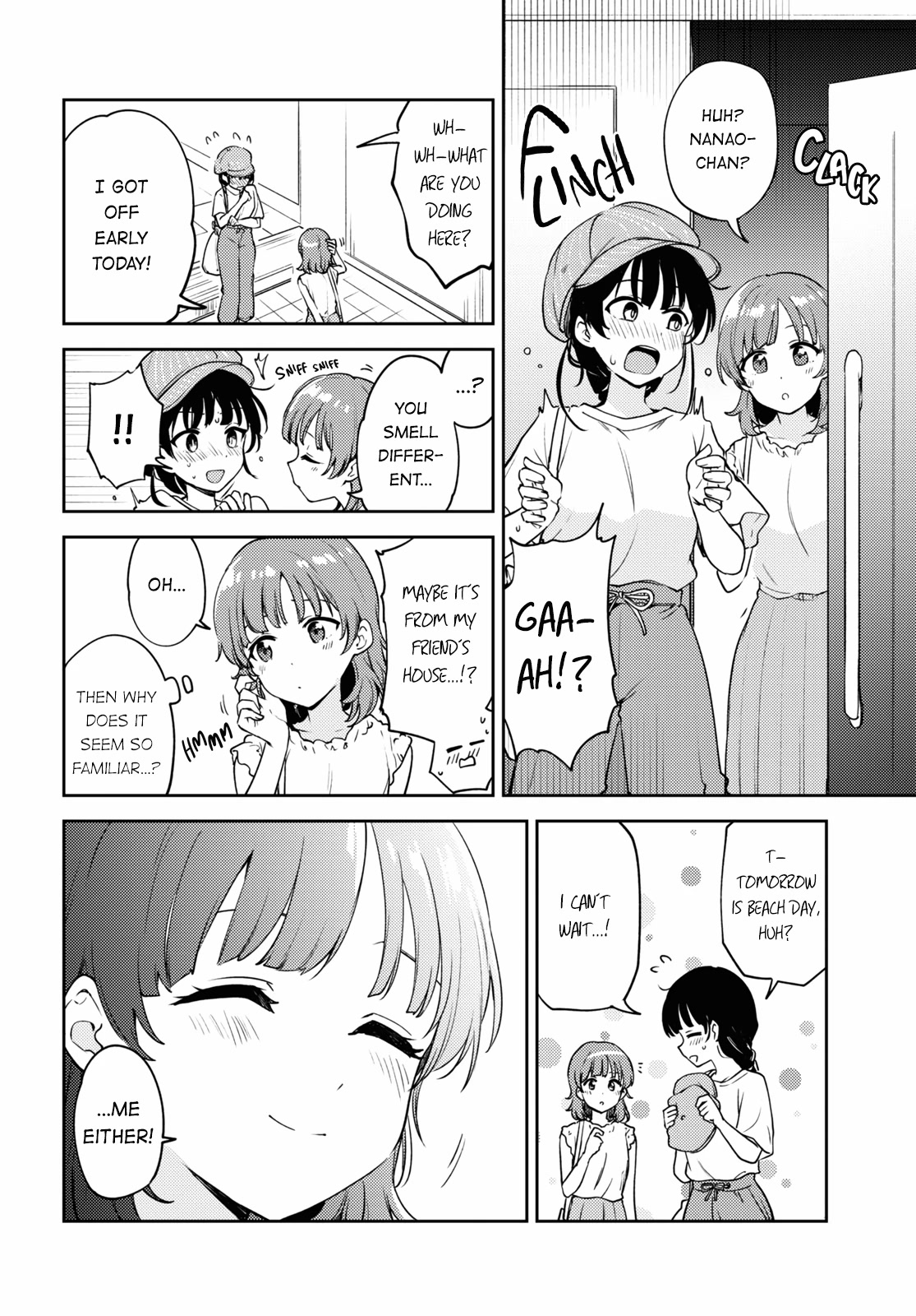 Asumi-Chan Is Interested In Lesbian Brothels! - Chapter 15