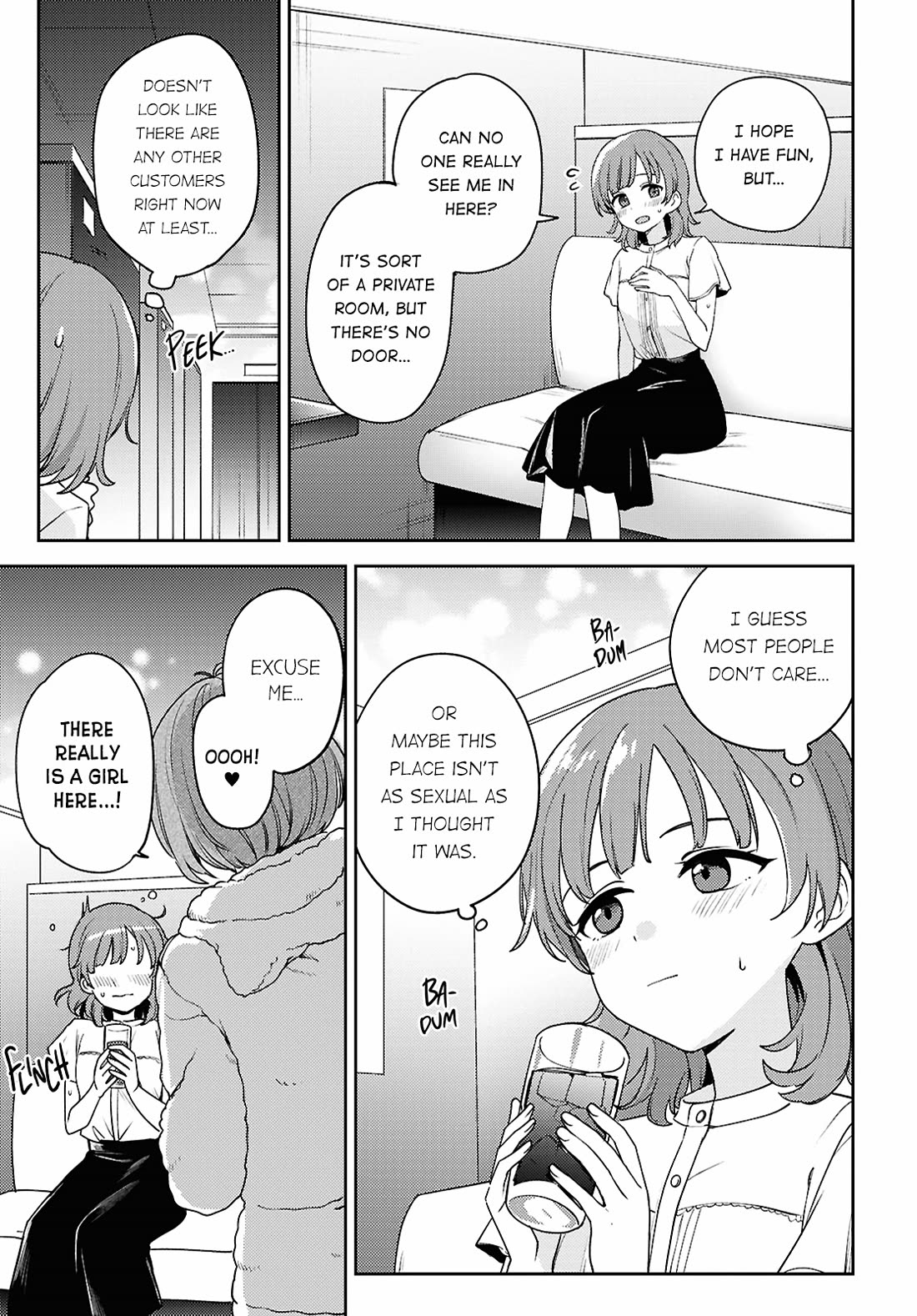 Asumi-Chan Is Interested In Lesbian Brothels! - Chapter 26