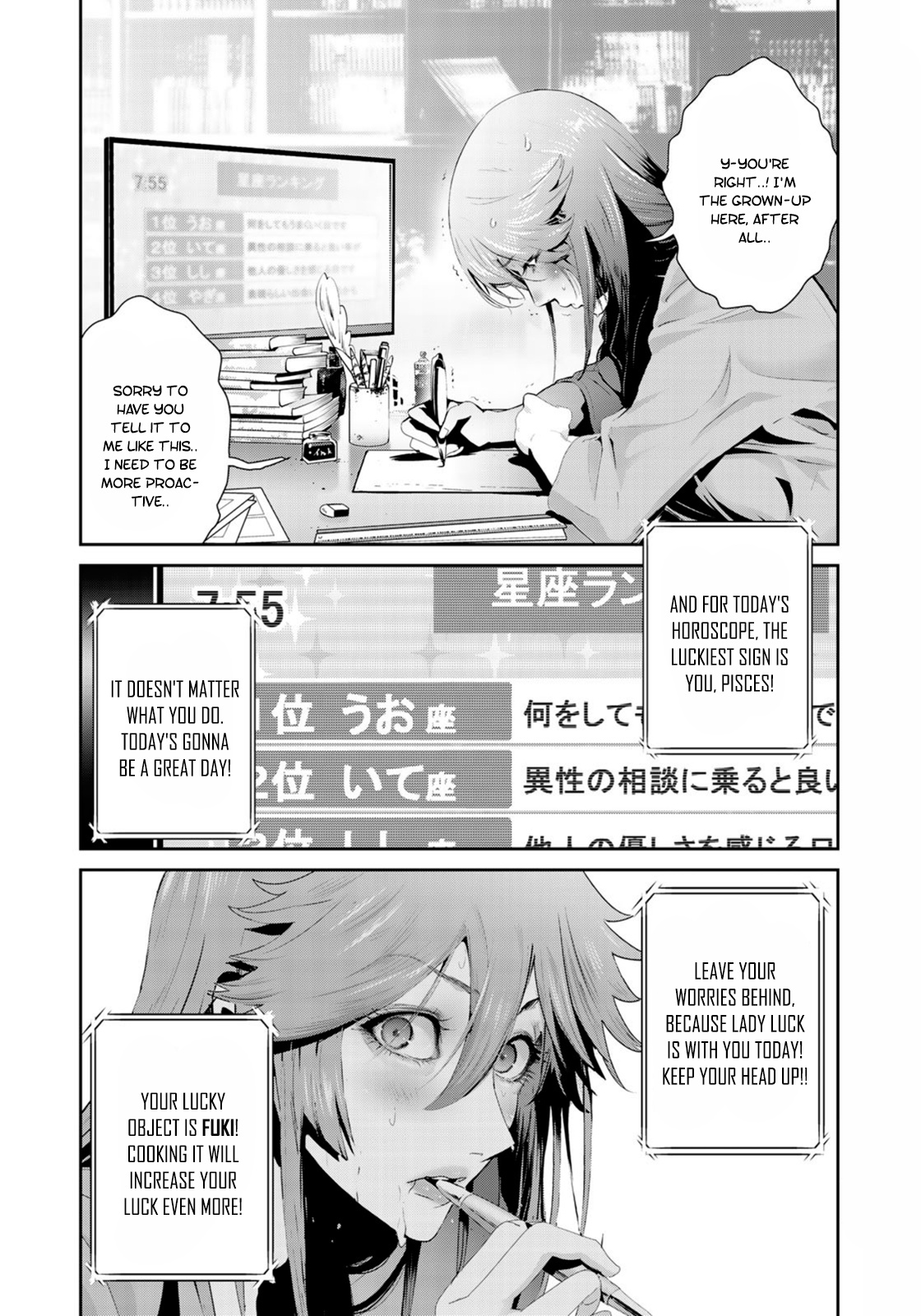 Raw Hero - Vol.4 Chapter 27