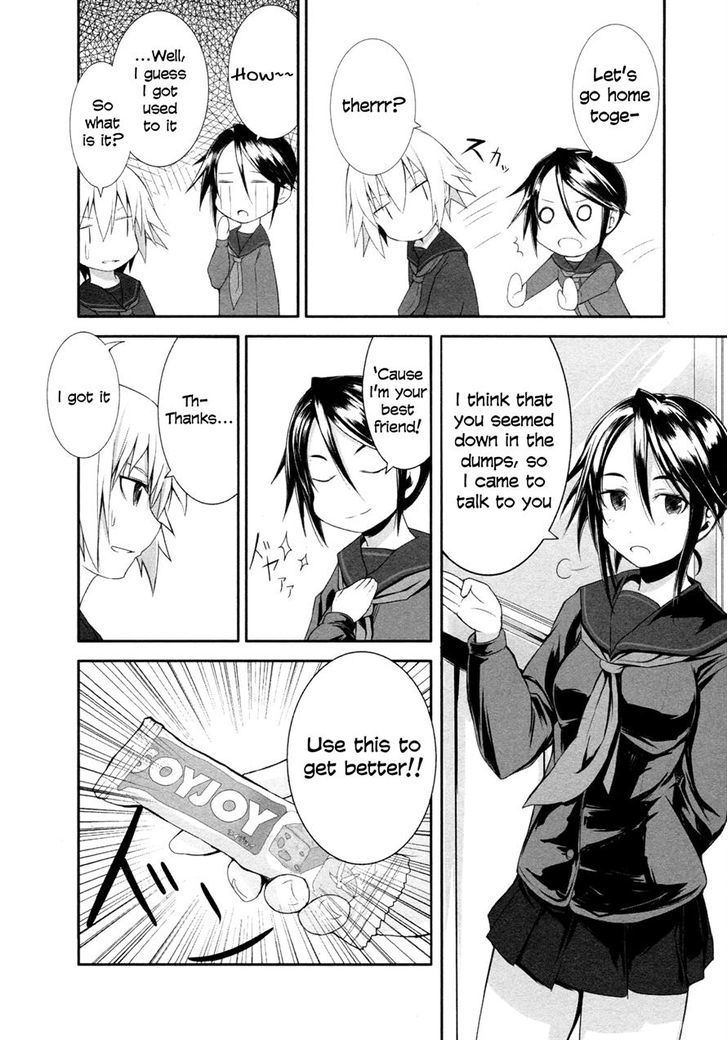 Ben-To Zero: Road To Witch - Vol.1 Chapter 5