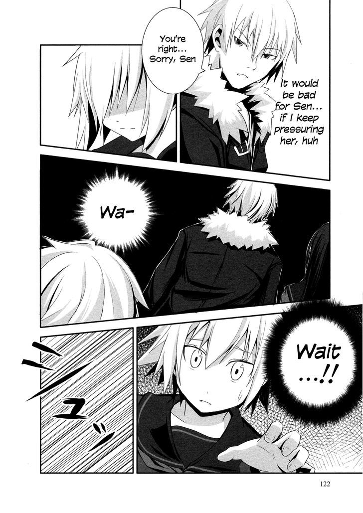 Ben-To Zero: Road To Witch - Vol.1 Chapter 4