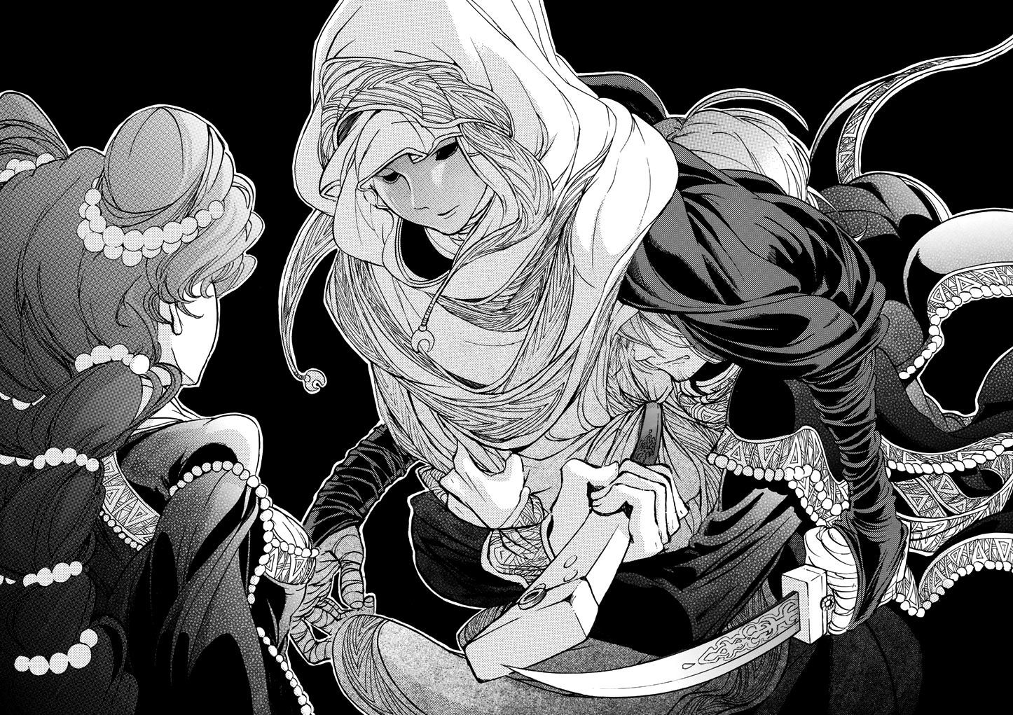 Shoukoku No Altair - Chapter 30 : The Prince Of Swords