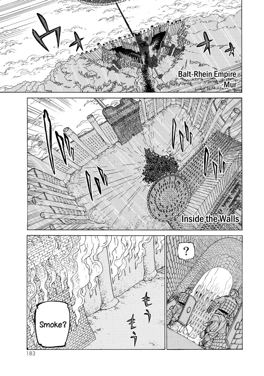 Shoukoku No Altair - Chapter 120: Vol 18