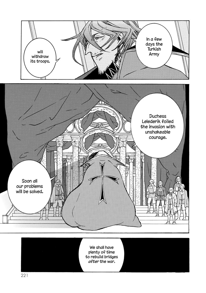 Shoukoku No Altair - Chapter 120: Vol 18