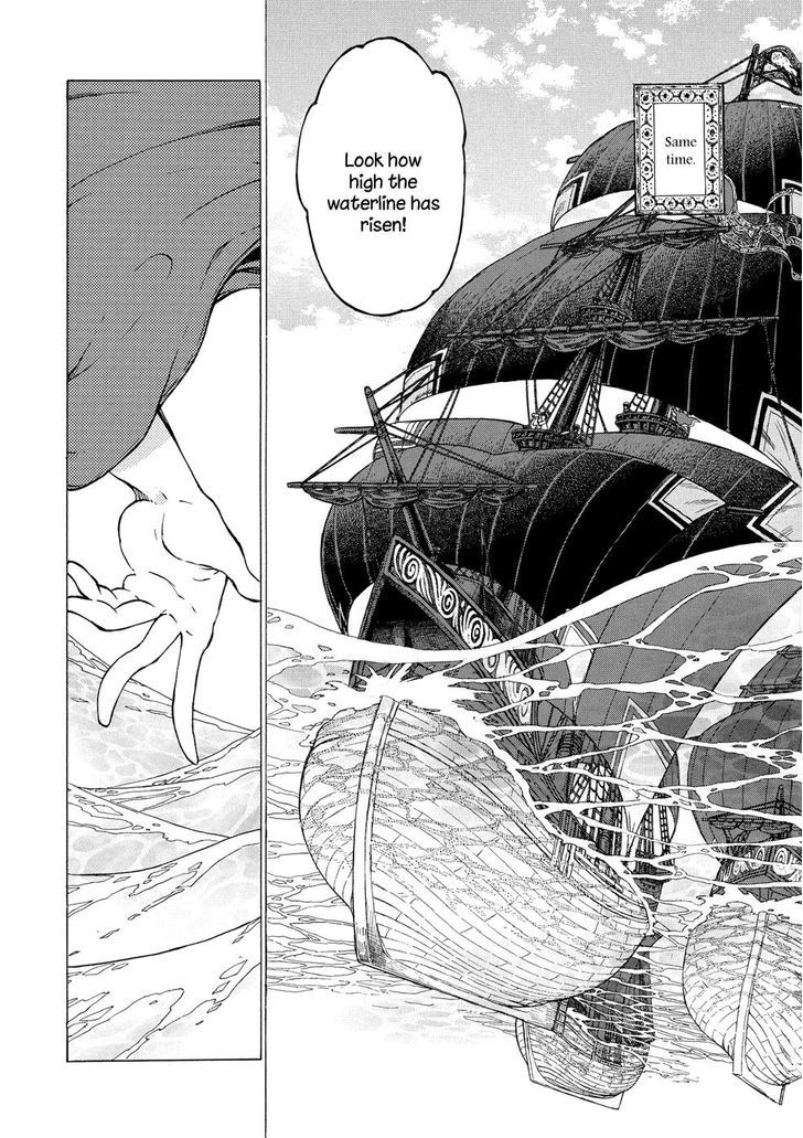 Shoukoku No Altair - Chapter 91 : Turning Point