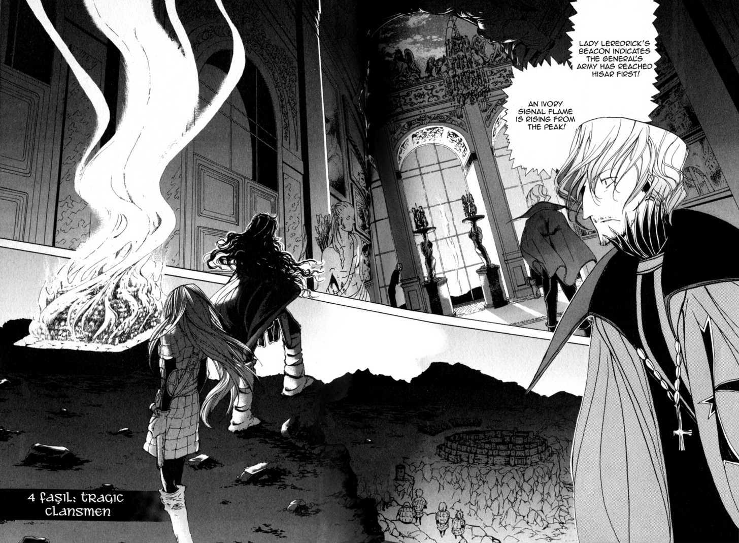 Shoukoku No Altair - Chapter 4 : Tragic Clansmen