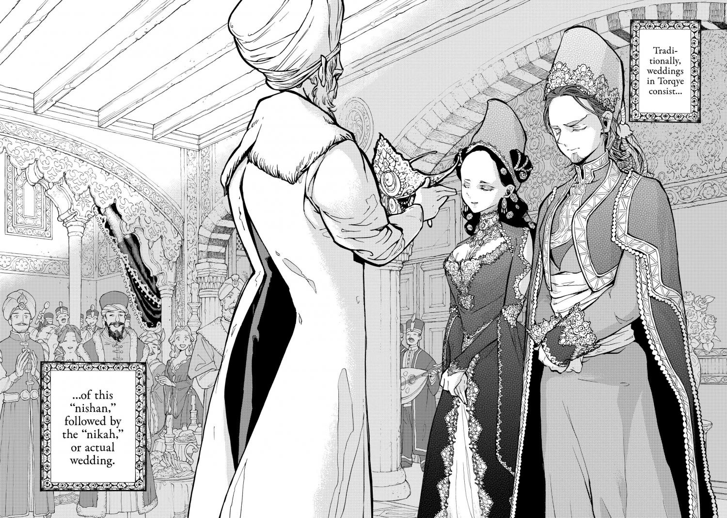 Shoukoku No Altair - Chapter 141