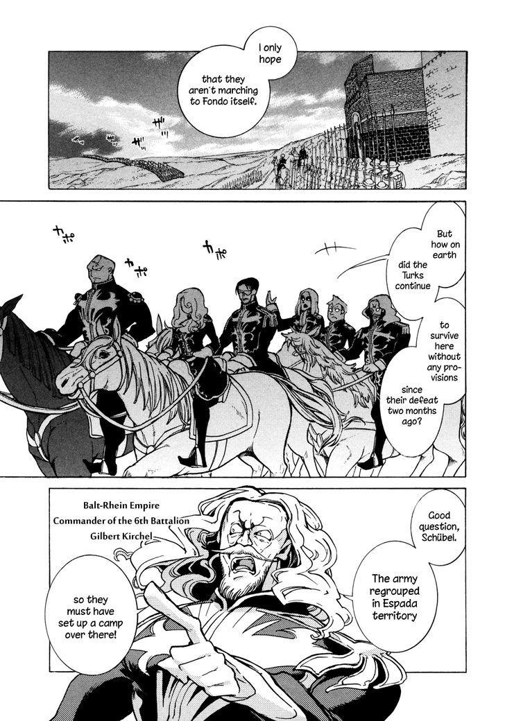 Shoukoku No Altair - Chapter 70