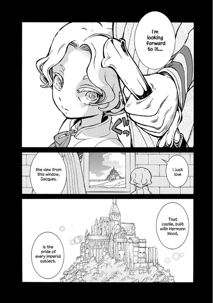 Shoukoku No Altair - Chapter 97 : Two Traps