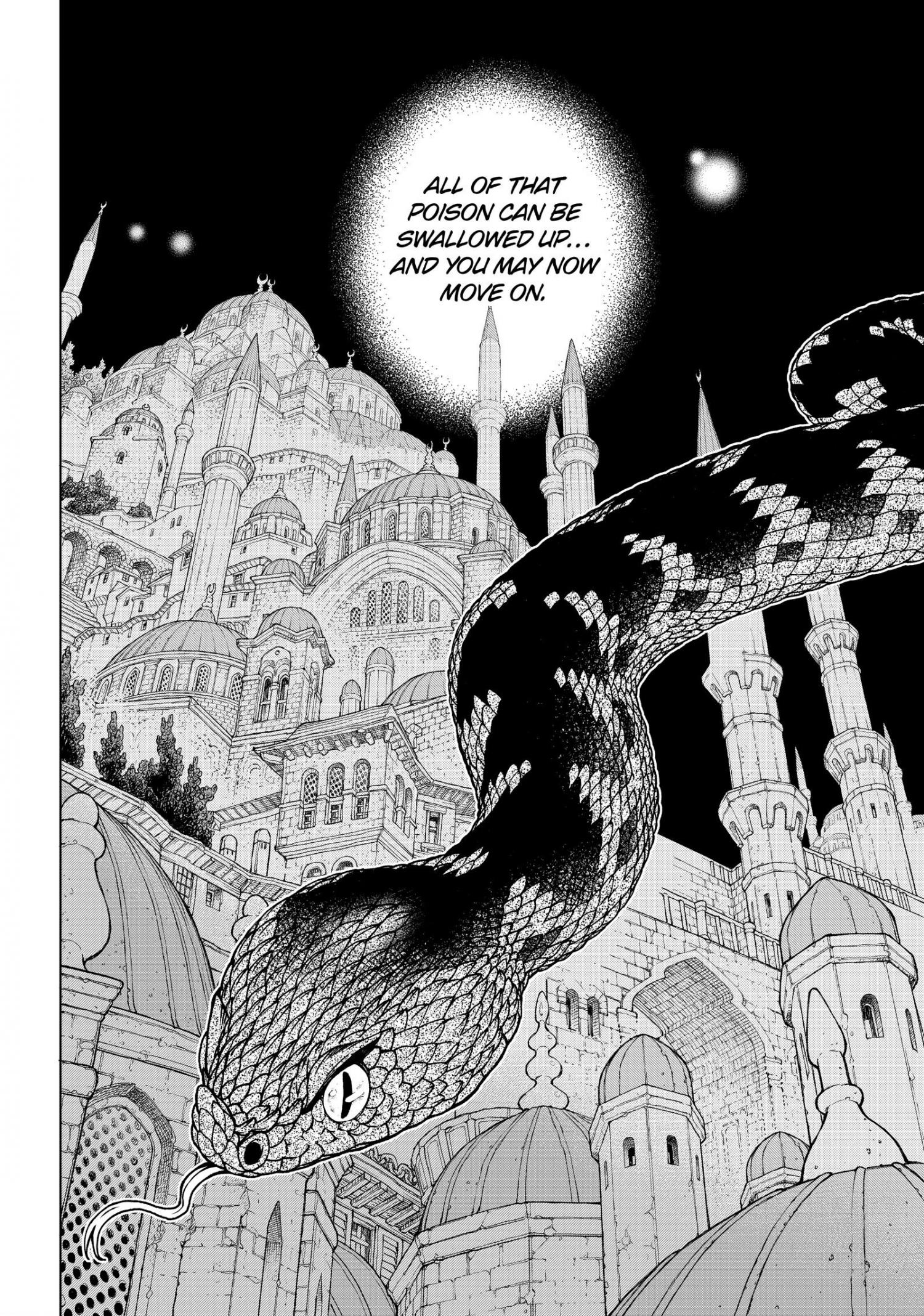 Shoukoku No Altair - Chapter 137