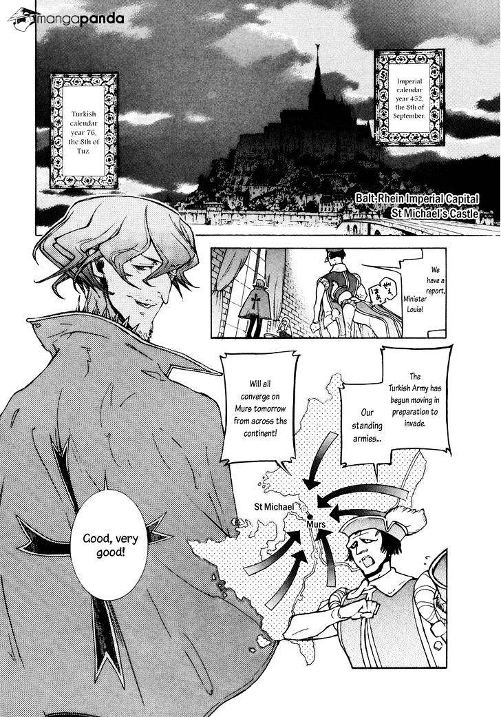 Shoukoku No Altair - Chapter 79