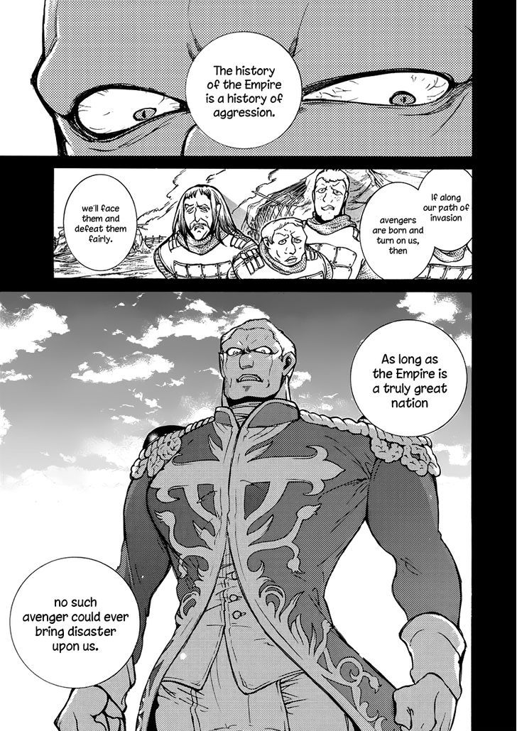 Shoukoku No Altair - Chapter 74